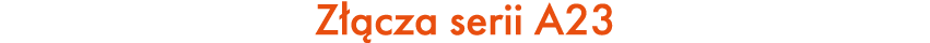 Z cza serii A23